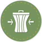 Less Waste
